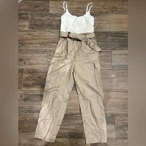 Jumpsuit, small, express, new
